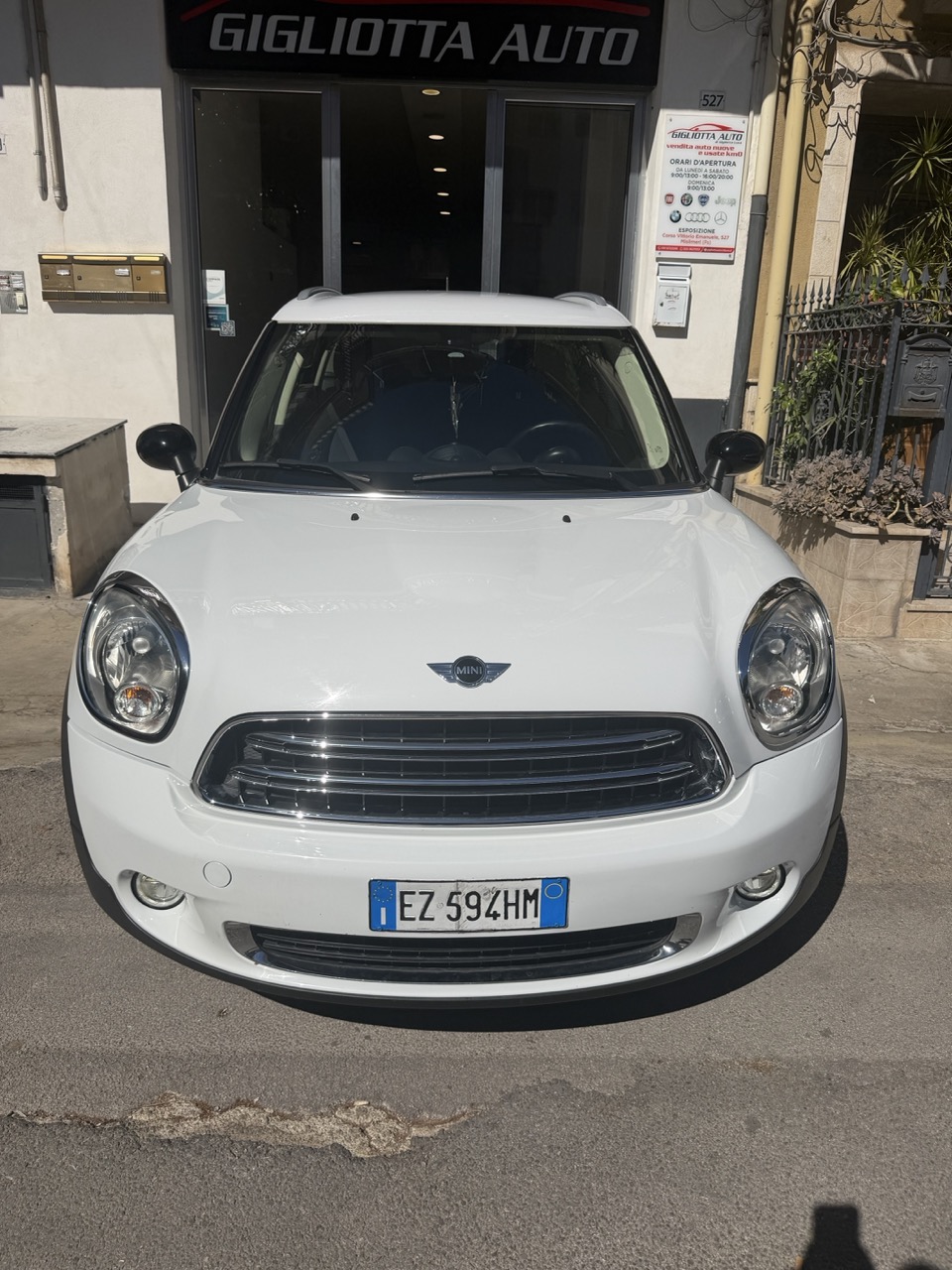 Mini Cooper D Countryman 1.6 - Foto 1